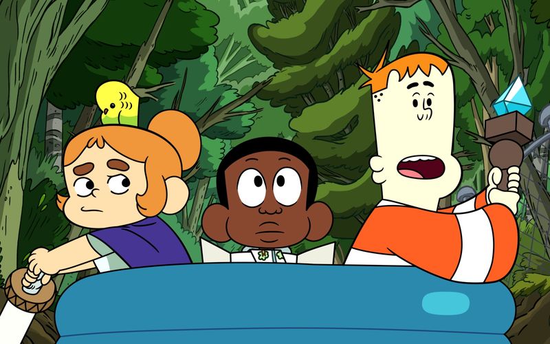 Craig of the Creek - Im Wald der Abenteuer