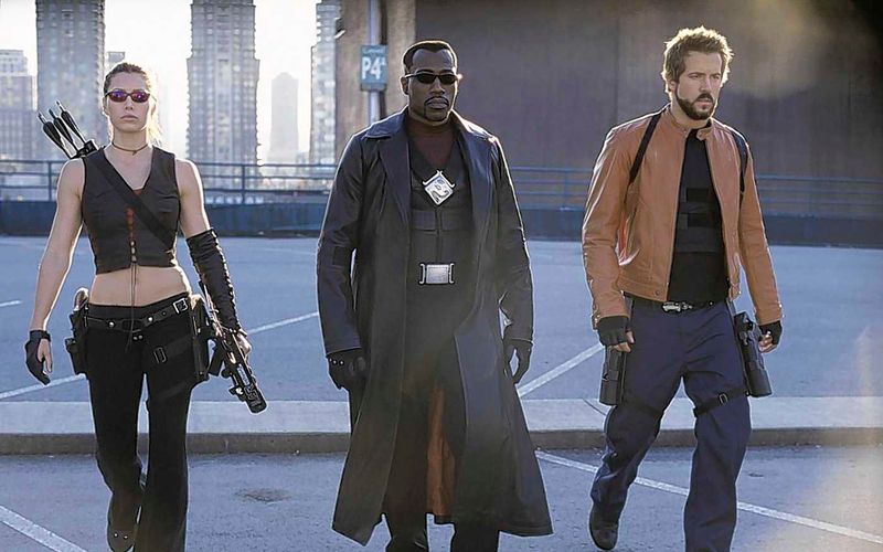 Blade Trinity