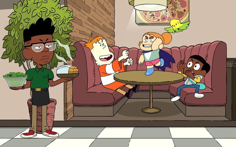 Craig of the Creek - Im Wald der Abenteuer