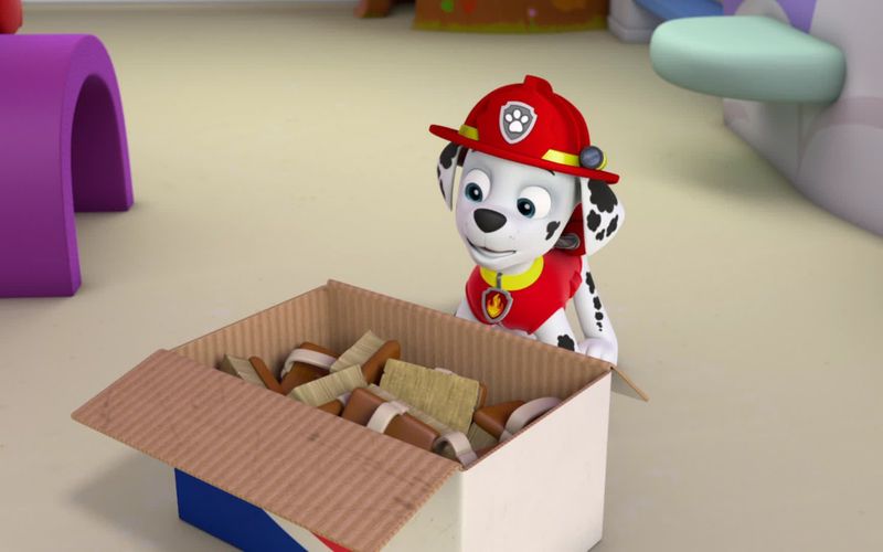 Paw Patrol - Helfer auf vier Pfoten