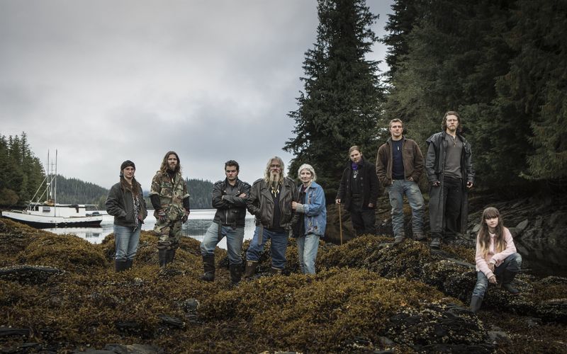 Alaskan Bush People