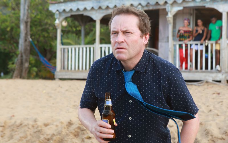 Death in Paradise