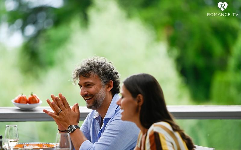 Jonas Kaufmann - Ein Weltstar ganz privat