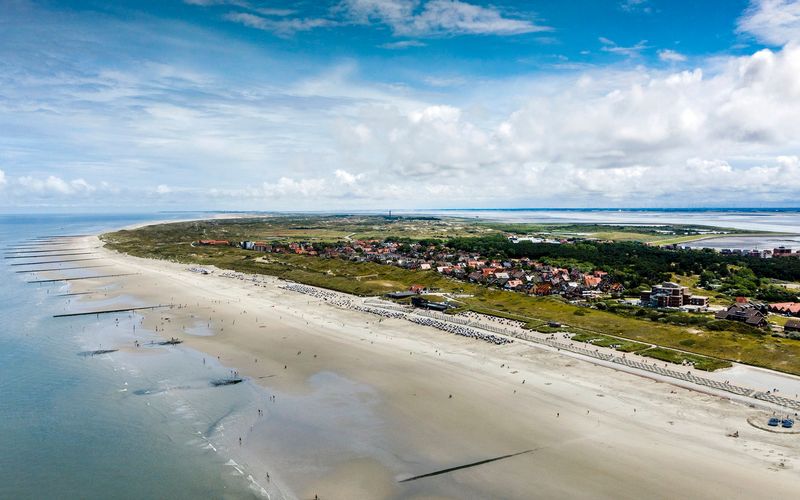 Auf Entdeckungsreise - durch Europa - Mare TV - Norderney - Raue Schönheit im Wind