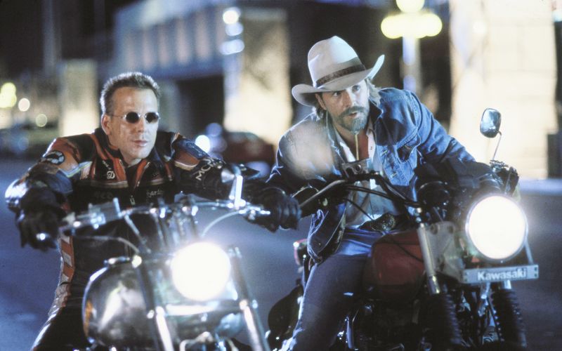 Harley Davidson & the Marlboro Man