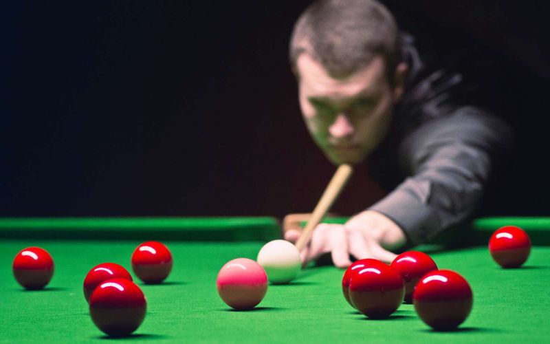 Snooker: Northern Ireland Open - 2. Runde