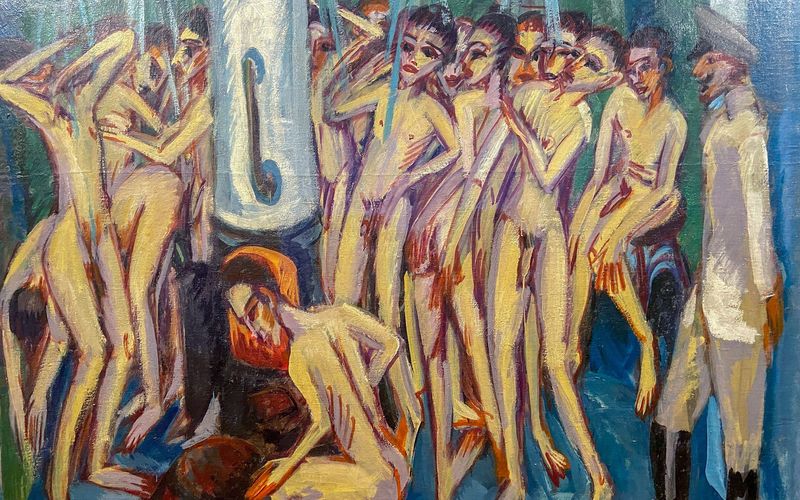 Ernst Ludwig Kirchner - Furchtbar genial