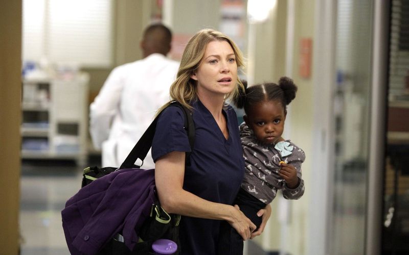 Grey's Anatomy