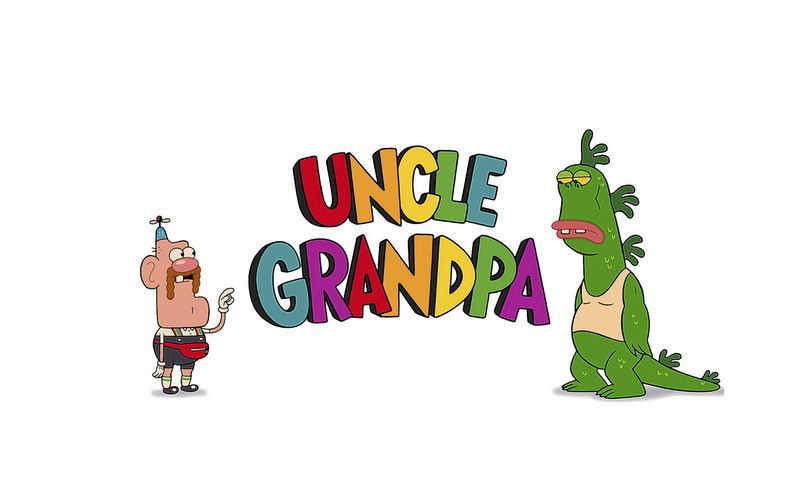 Uncle Grandpa