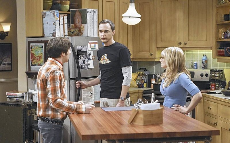 The Big Bang Theory