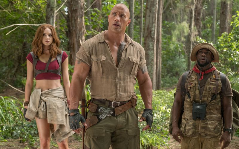 Jumanji: The Next Level