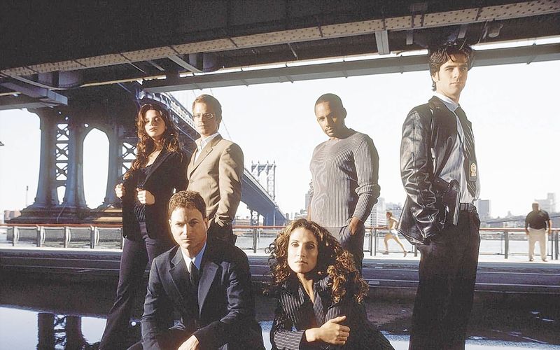 CSI: NY