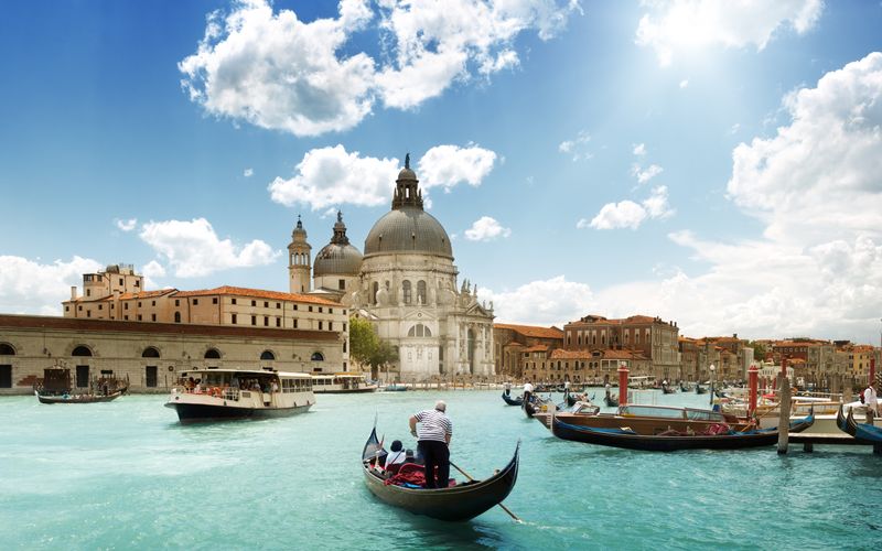 Auf Entdeckungsreise - durch Europa - Mare TV - Venedig - Legende und Lagune