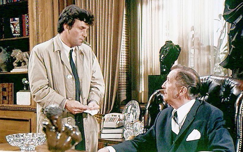 Columbo: Ein Hauch von Mord