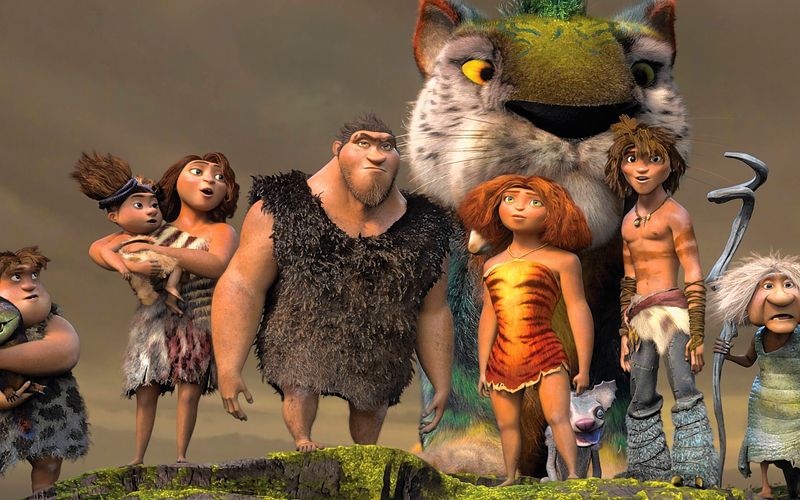 Die Croods