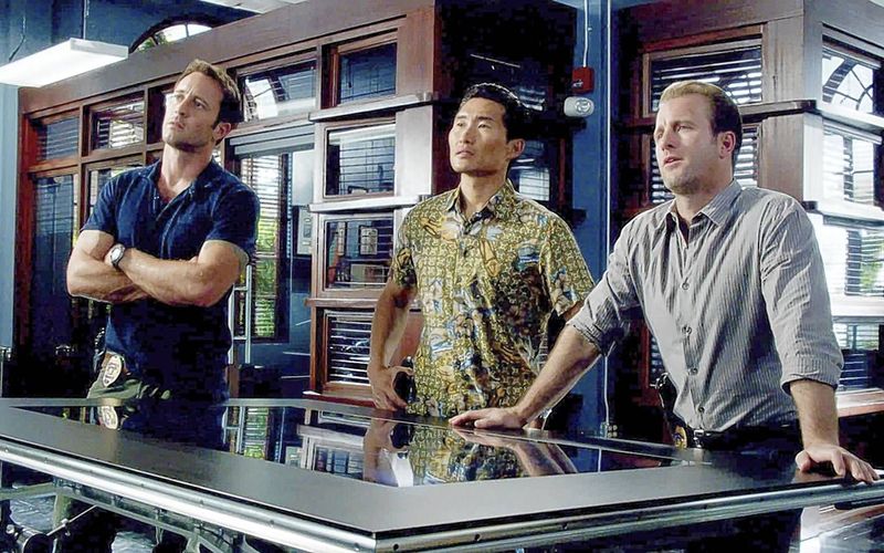 Hawaii Five-0