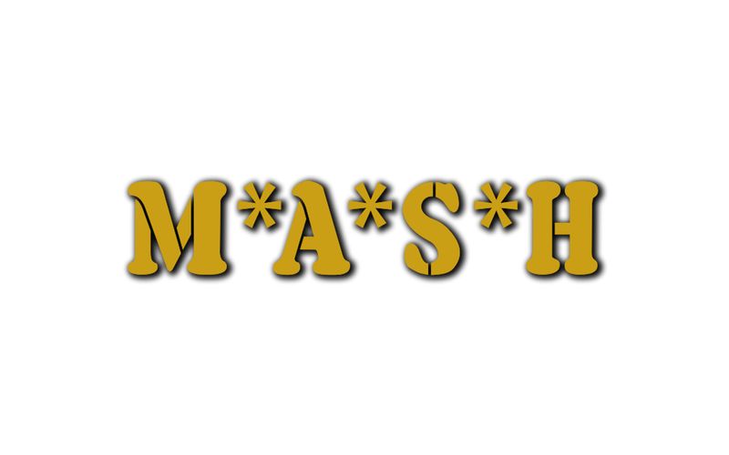 M*A*S*H