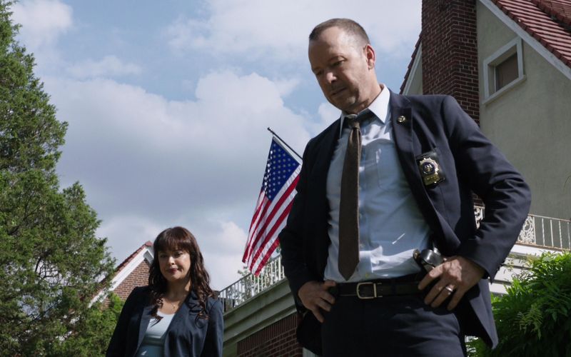 Blue Bloods - Crime Scene New York