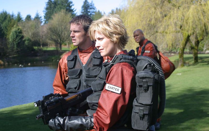 Stargate SG-1