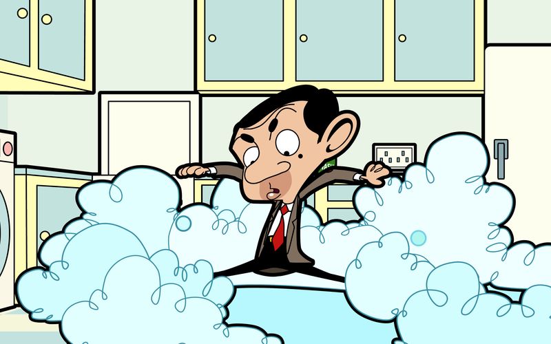 Mr. Bean - Die Cartoon-Serie