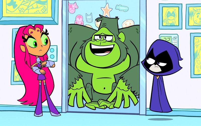 Die Teen Titans Go!-Show