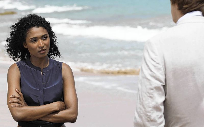 Death in Paradise