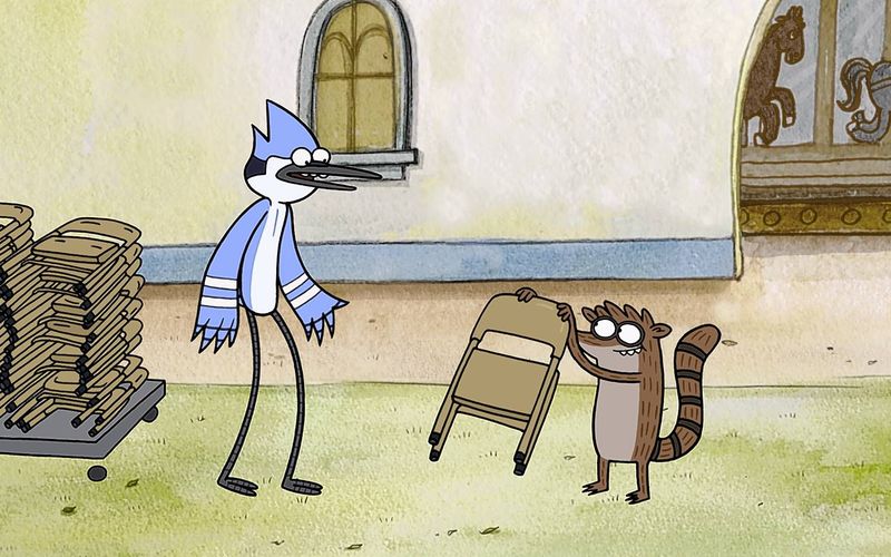 Regular Show - Völlig abgedreht