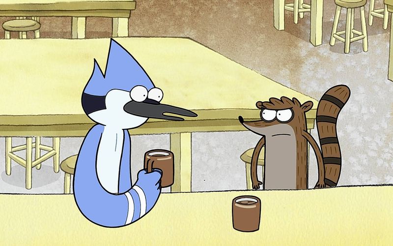 Regular Show - Völlig abgedreht