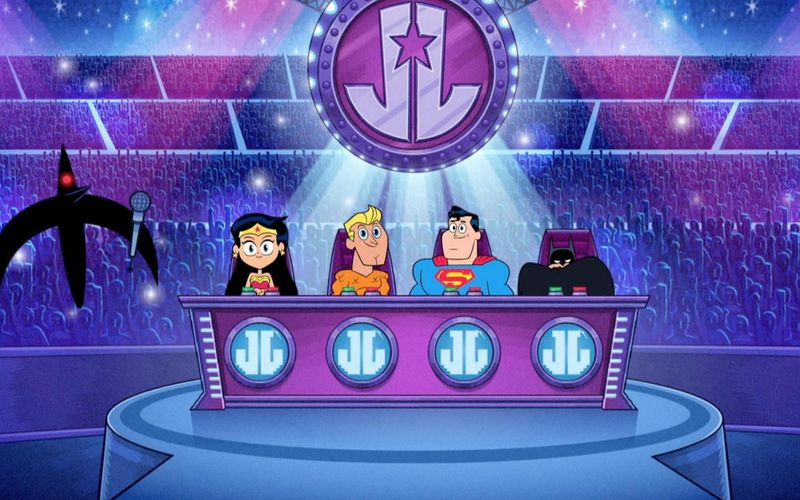 Die Teen Titans Go!-Show