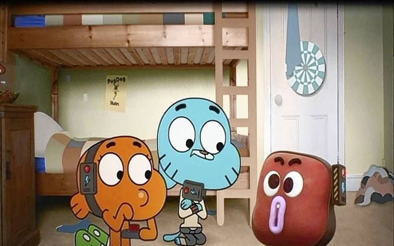 Der fantastische Tag von Gumball