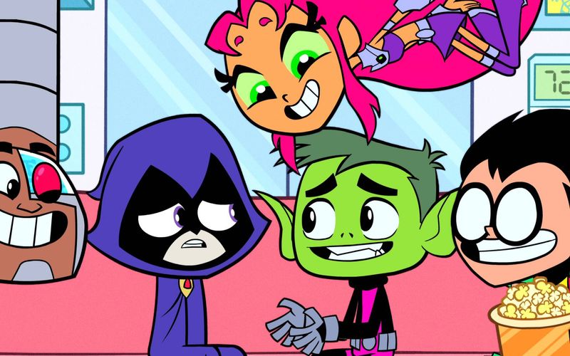 Die Teen Titans Go!-Show