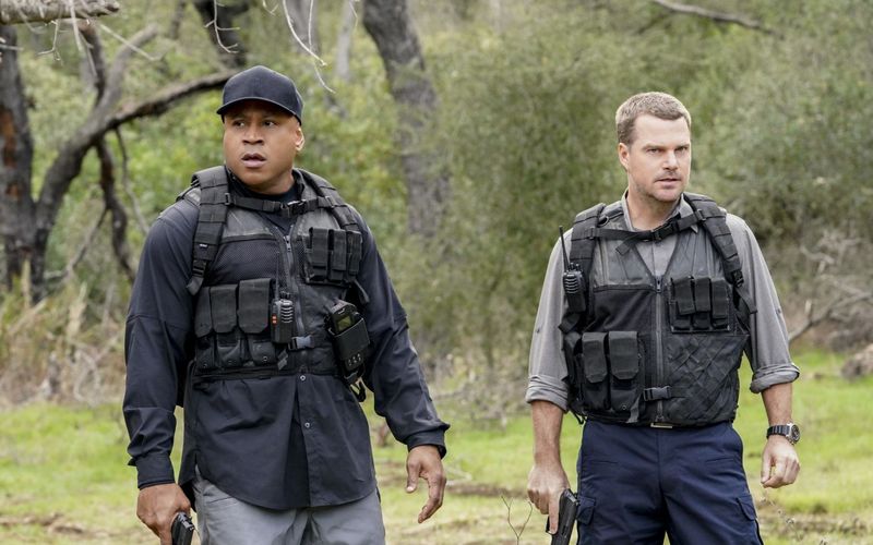 NCIS: Los Angeles