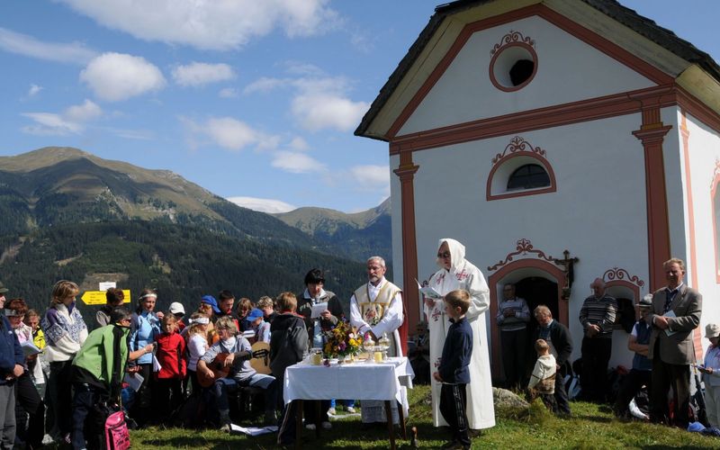 Südtirol - Am Grat der Zeiten und Kulturen - Entlang des karnischen Höhenweges