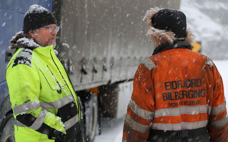 Highway Heroes Norway