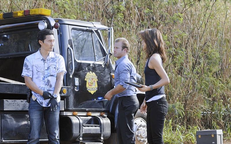 Hawaii Five-0