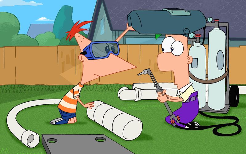 Phineas und Ferb