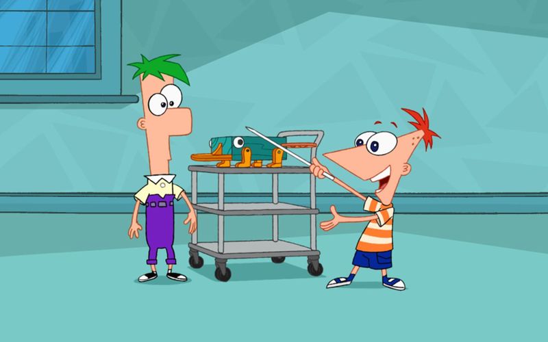 Phineas und Ferb