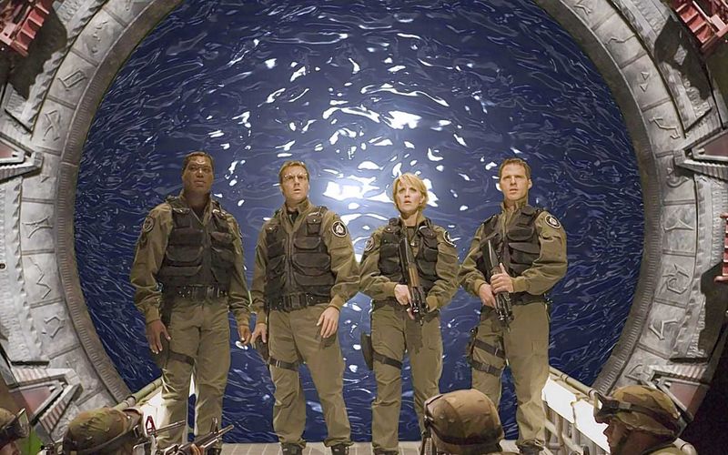 Stargate SG-1