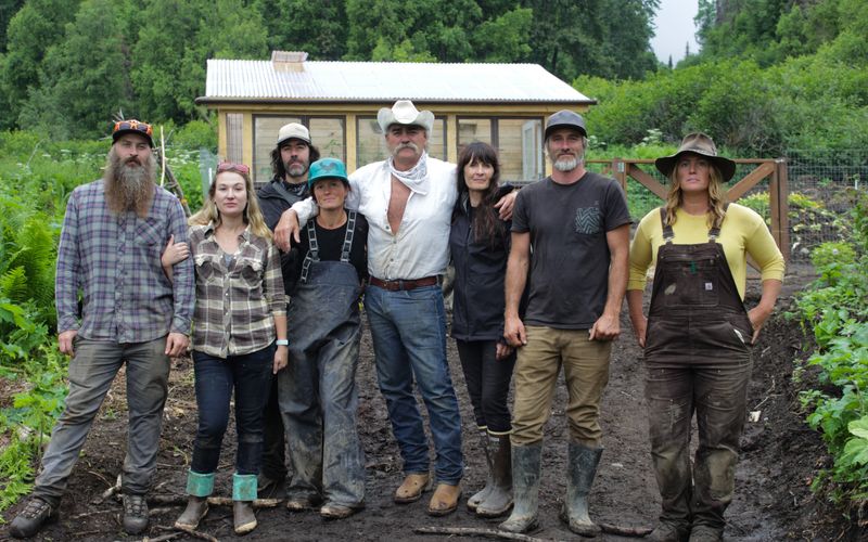 Home Rescue - Wohnen in der Wildnis