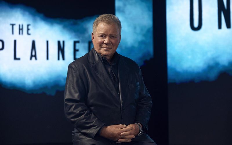 The UnXplained mit William Shatner