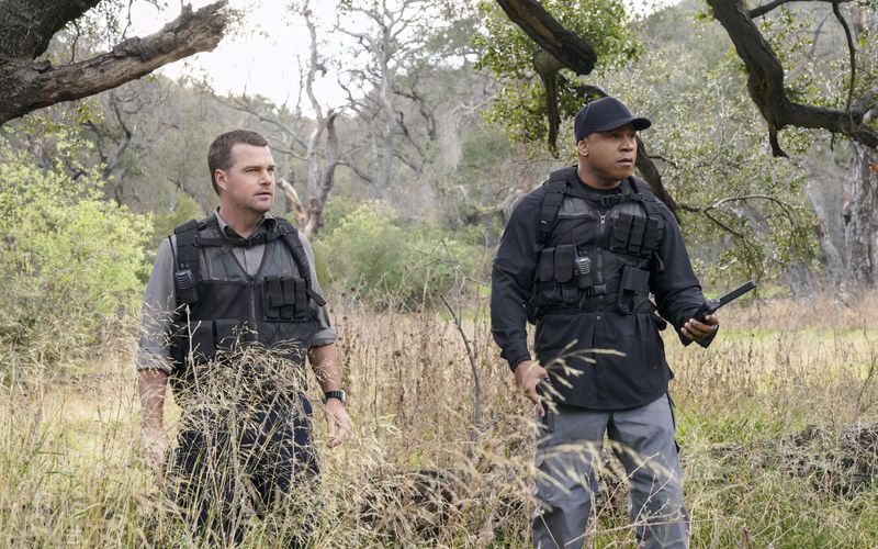 NCIS: Los Angeles