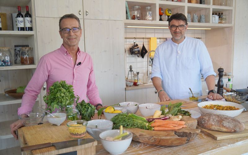 Iss besser! Mit dem Ernährungs-Doc - Mit dem Ernährungs-Doc