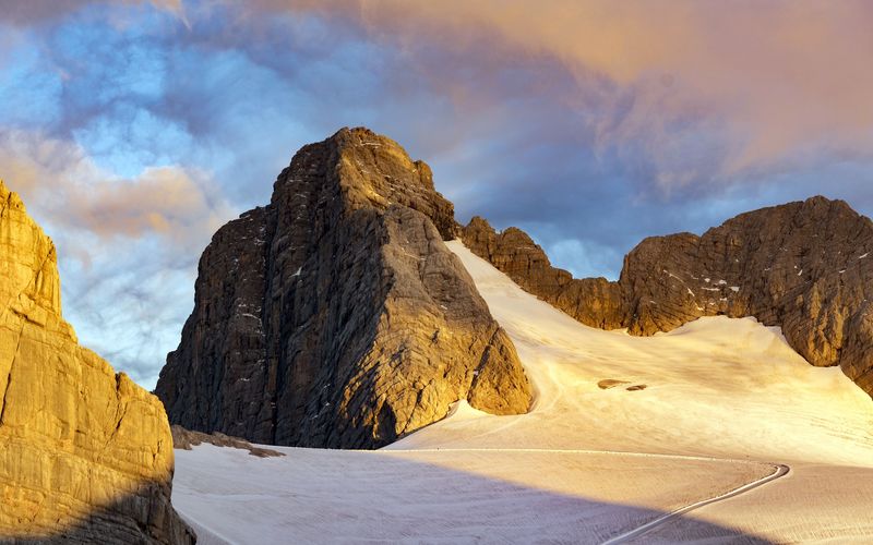 Zwischen Dachstein und Grimming