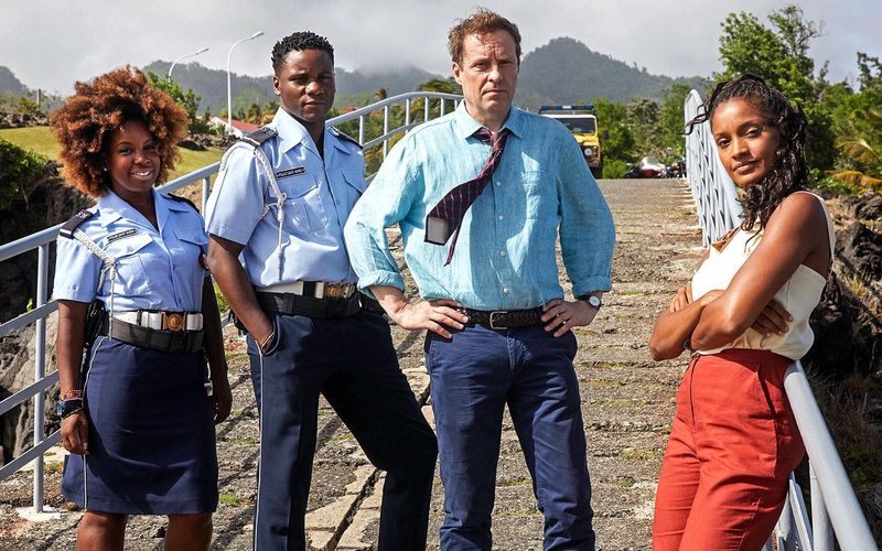 Death in Paradise