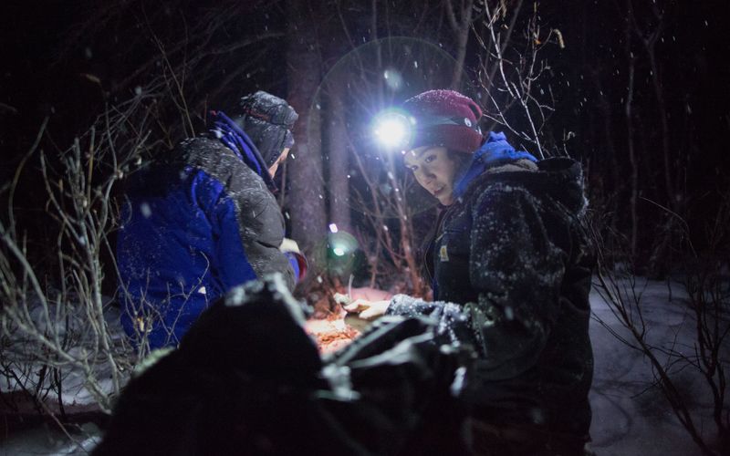 Life Below Zero - Überleben in Alaska