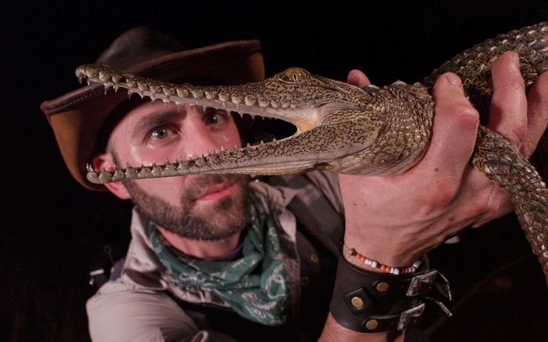 Faszinierende Tierwelt mit Coyote Peterson