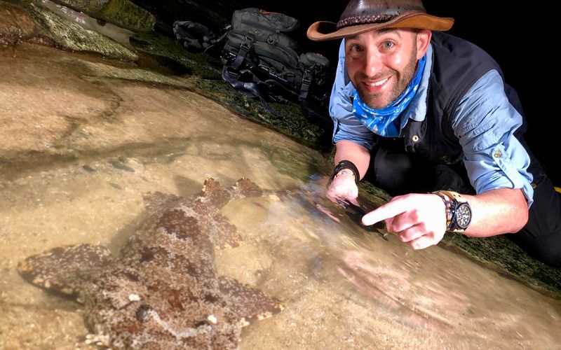 Faszinierende Tierwelt mit Coyote Peterson