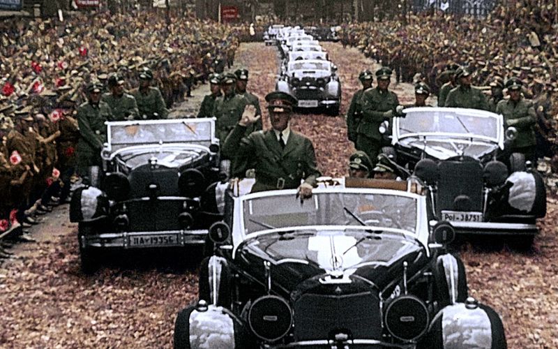 Apokalypse: Hitlers Westfeldzug