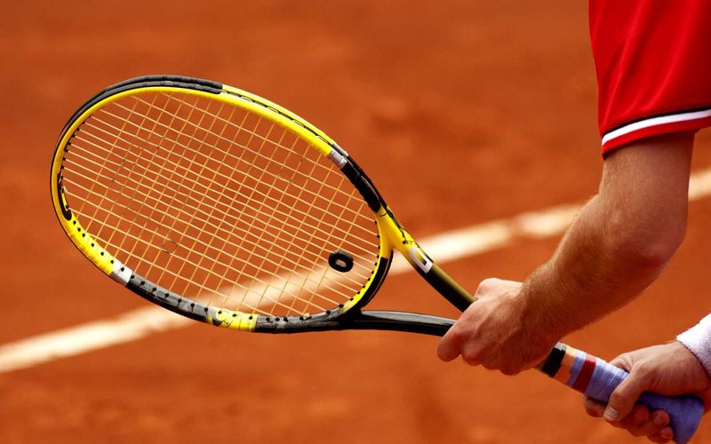Tennis: Bad Homburg Open - Finale