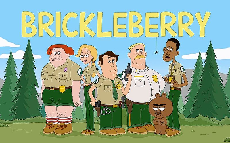 Brickleberry